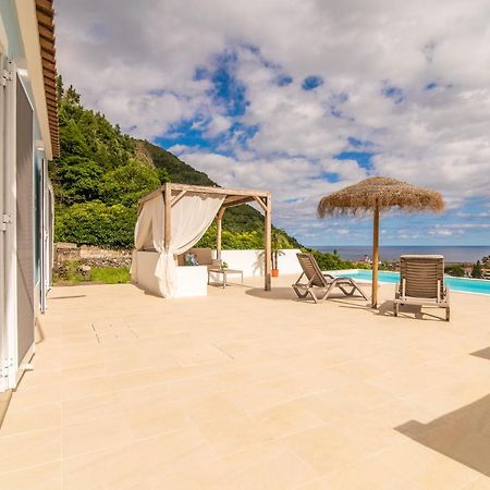 Casa Do Outeiro With Heated Pool 30C Villa Povoacao  Exterior photo