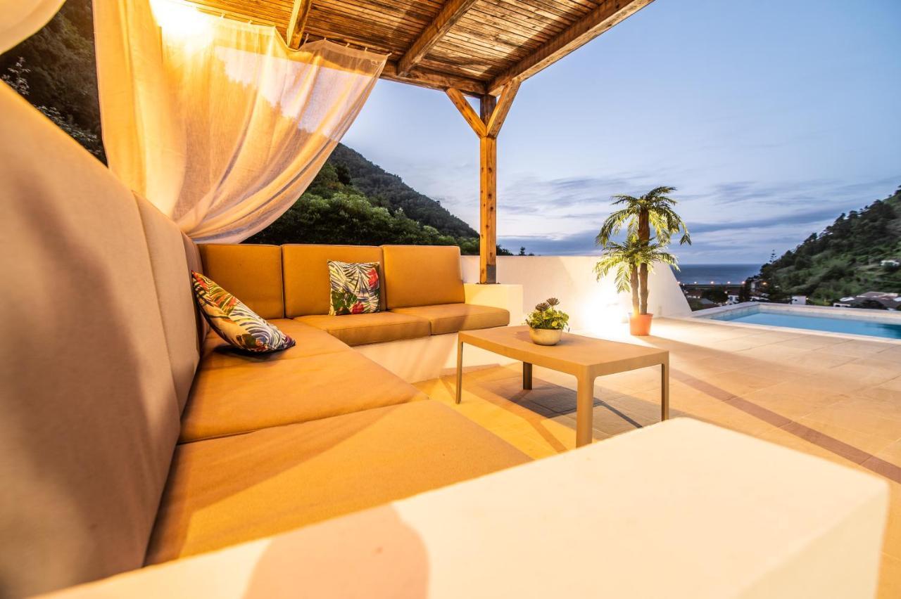Casa Do Outeiro With Heated Pool 30C Villa Povoacao  Exterior photo